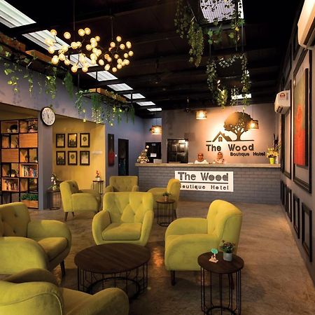 The Wood Boutique Hotel Muar Kültér fotó