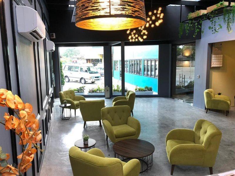 The Wood Boutique Hotel Muar Kültér fotó