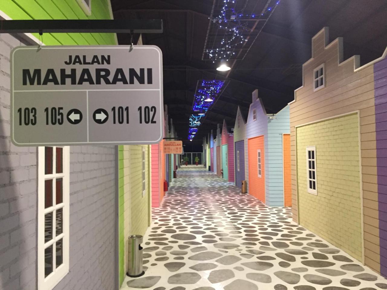 The Wood Boutique Hotel Muar Kültér fotó