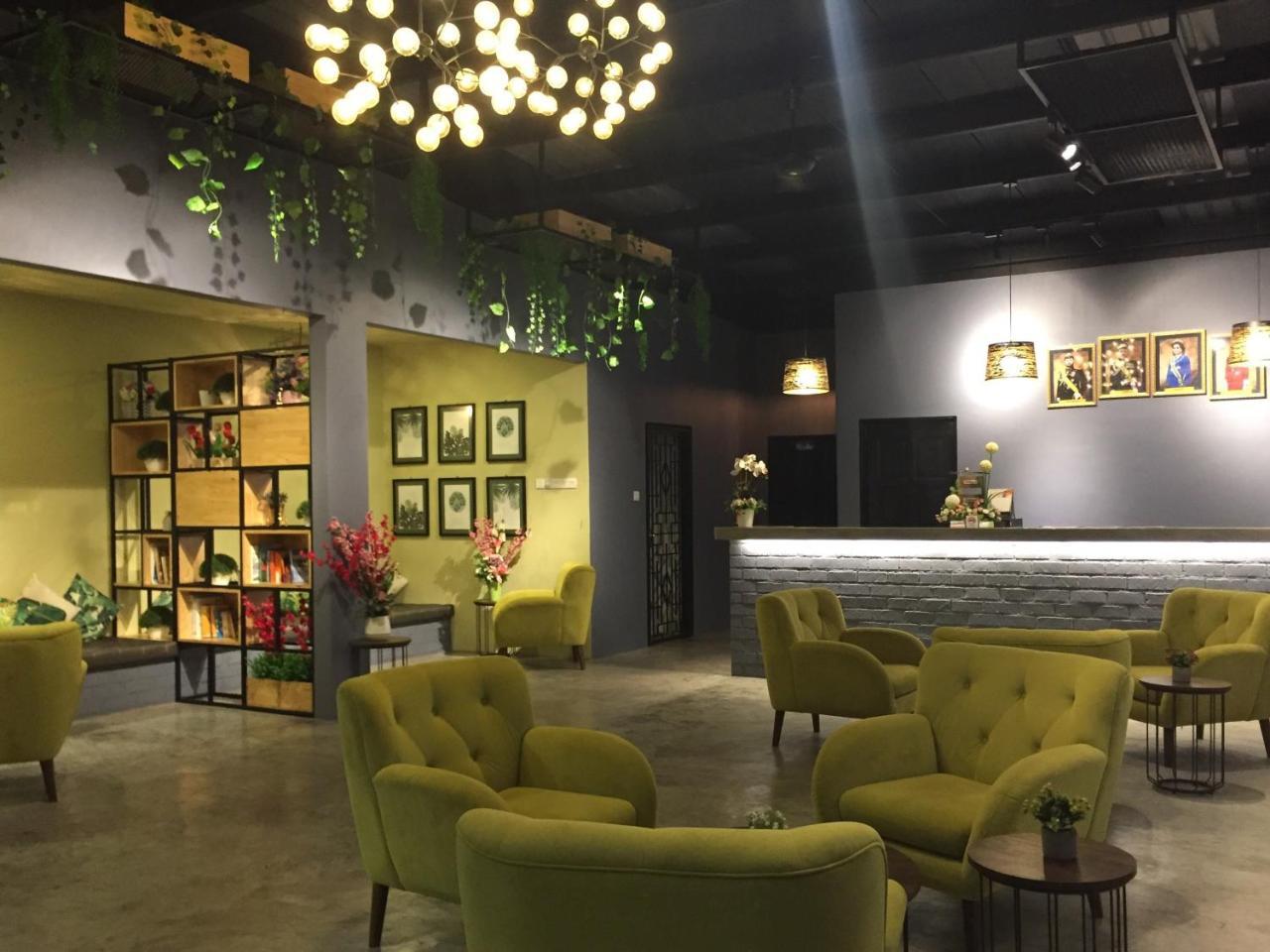 The Wood Boutique Hotel Muar Kültér fotó