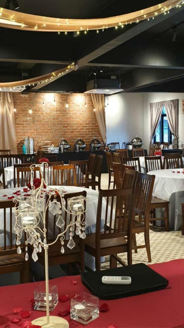 The Wood Boutique Hotel Muar Kültér fotó