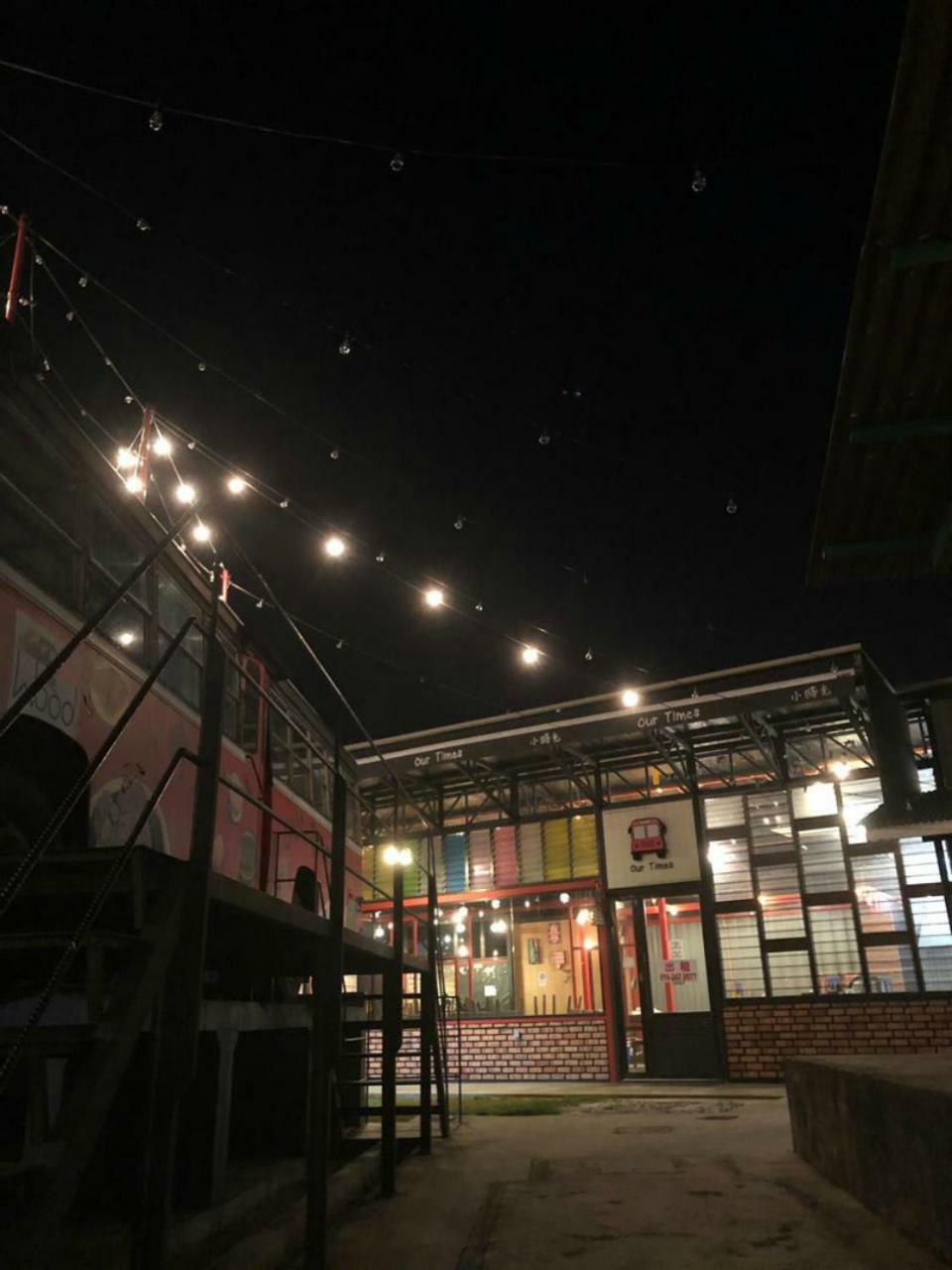 The Wood Boutique Hotel Muar Kültér fotó