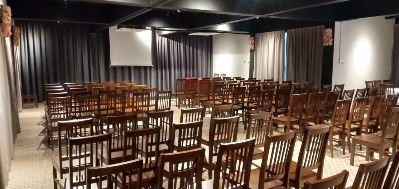 The Wood Boutique Hotel Muar Kültér fotó