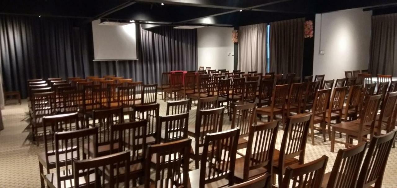 The Wood Boutique Hotel Muar Kültér fotó