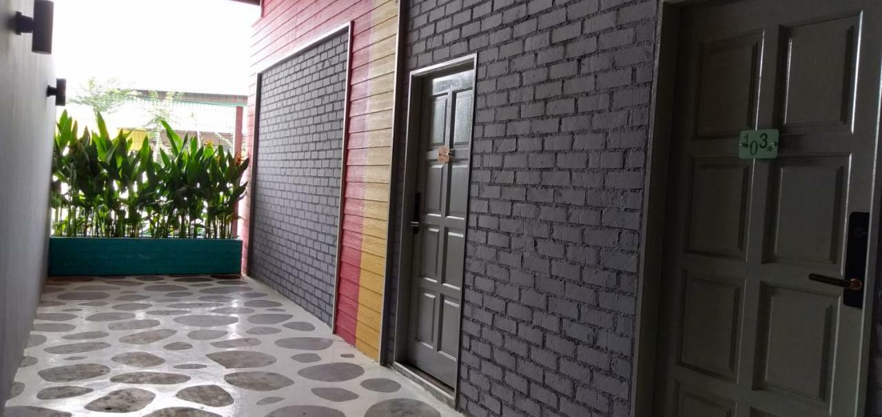 The Wood Boutique Hotel Muar Kültér fotó