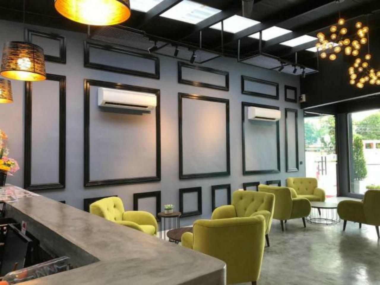 The Wood Boutique Hotel Muar Kültér fotó