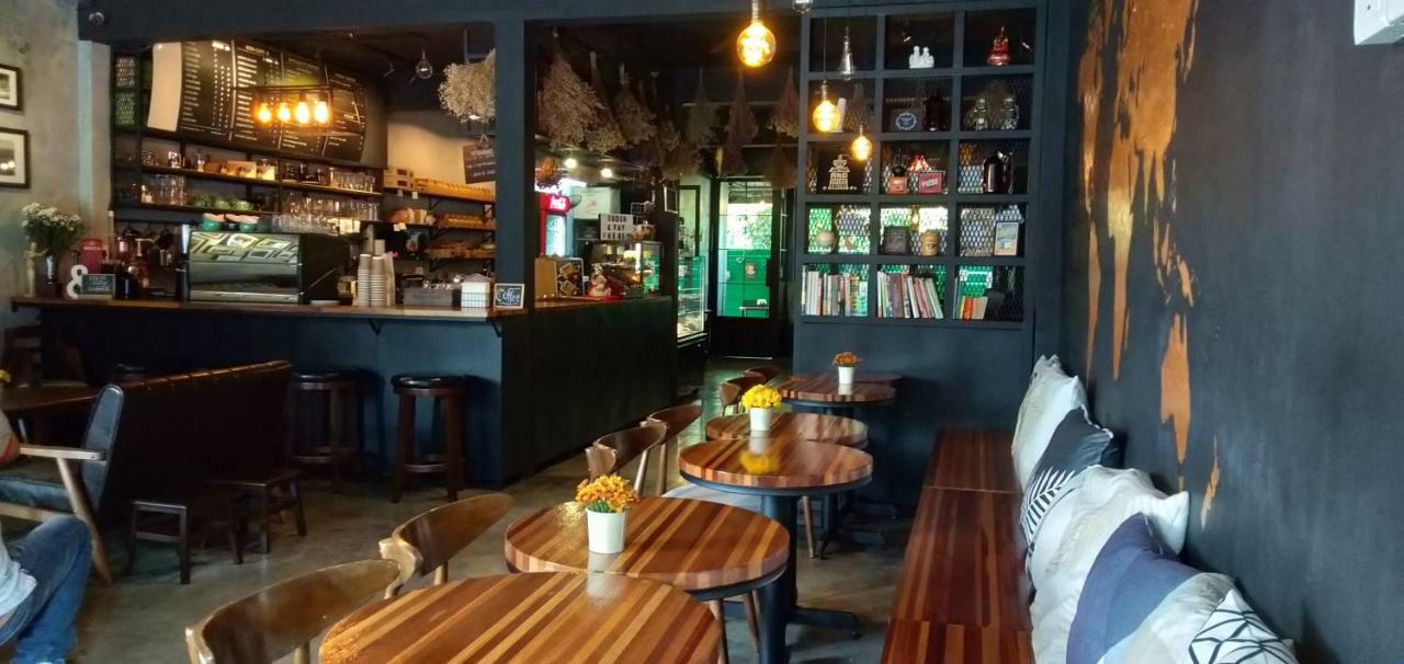 The Wood Boutique Hotel Muar Kültér fotó