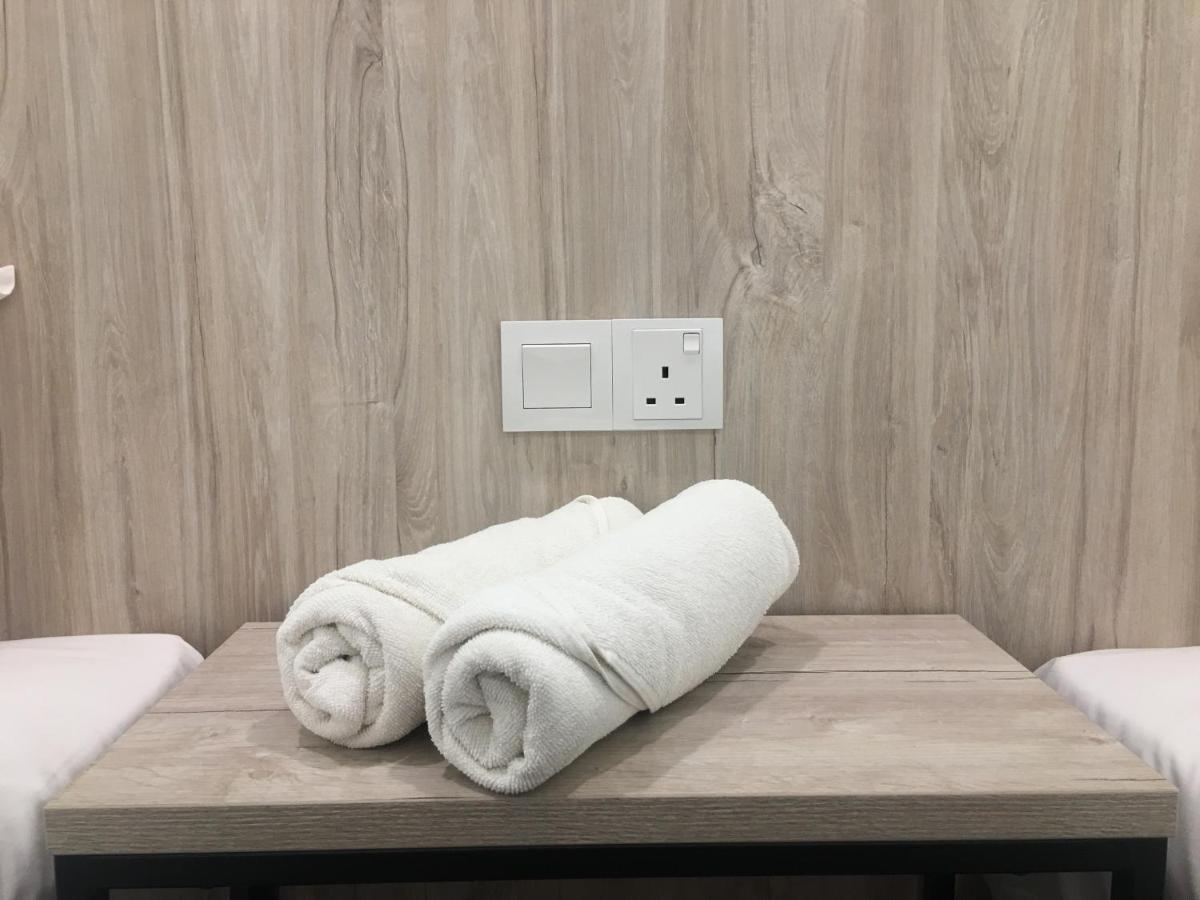 The Wood Boutique Hotel Muar Kültér fotó