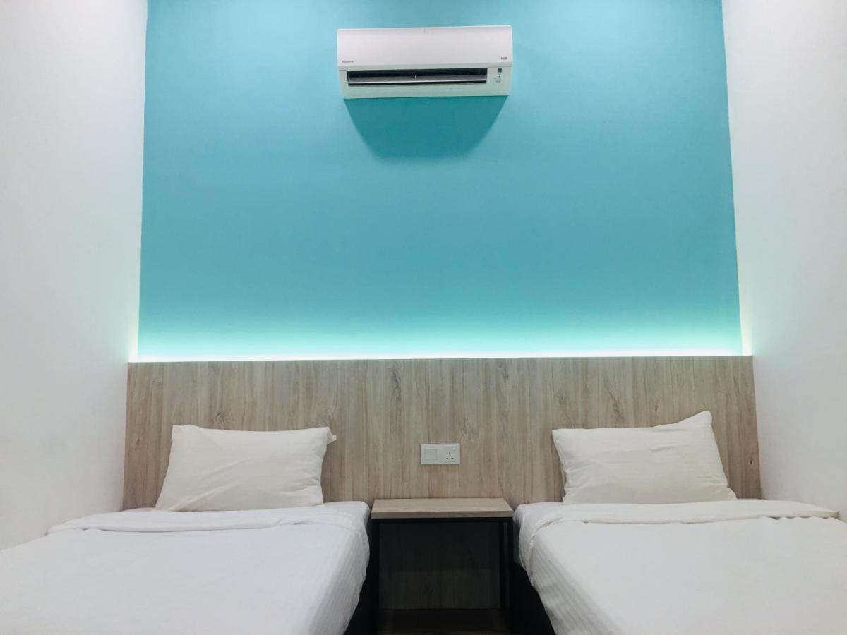 The Wood Boutique Hotel Muar Kültér fotó